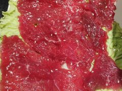 巴蜀嫩牛肉-宽板凳老灶火锅(南礼士路店)