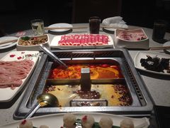 -海底捞火锅(航洋城店)