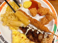 -比格比萨自助(万柳华联店)