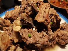 -额尔敦传统涮(公园西路店)