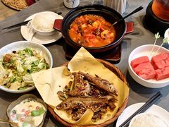 -俏立方·15年新楚菜