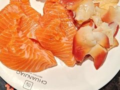 -川骄海鲜自助(王府井奥莱UP TOWN店原世界之花店)