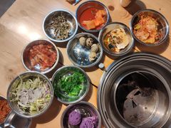 小菜-麻蒲碳烤肉(远景路1号店)