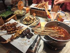 -肉串汪(月坛店)