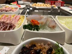 -海底捞火锅(奥体南路店)