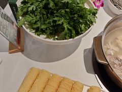 -烹然四季椰子鸡火锅(姚家园万象汇店)