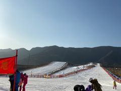 -北京西山滑雪场