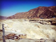 -陕西黄河壶口瀑布旅游区