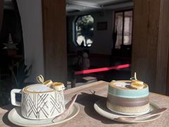 -云座·时光·观景咖啡厅(五爷庙店)