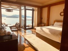 -逸廊大堂吧-下午茶·简餐-千岛湖自由洲际殿