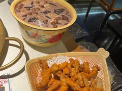 创世纪冰粉-哥老官重庆美蛙鱼头(五角场合生汇店)