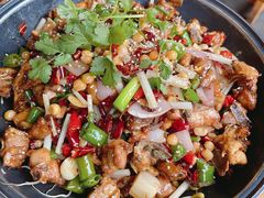 -古城苗家土菜馆(河景餐厅店)