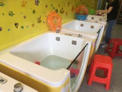 -爱婴岛婴儿游泳/推拿SPA馆(华南MALL店)