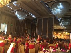 -青岛李沧绿城喜来登酒店·宴会厅