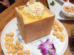 -苹果树下艺术餐厅(通州店)