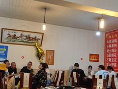大堂-花水湾红太阳牛肉汤锅
