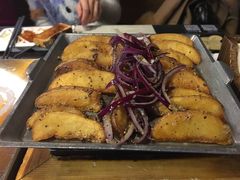 -很久以前羊肉串(清河店)