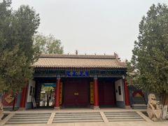 -张掖大佛寺景区