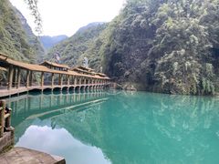 -阿依河景区
