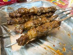 -小吴先生的店·东北烧烤(林科大店)