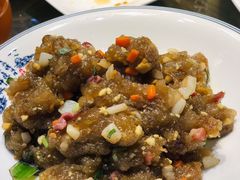 农家肉圆子-兰婆婆餐厅淳安菜
