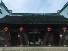 -乌镇东栅景区-修真观