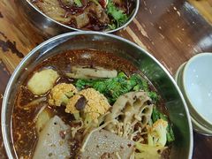 -老妈火锅粉(幸福路步行街店)