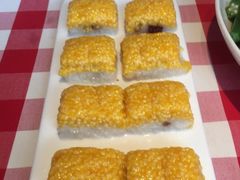 黄米凉糕-西贝莜面村(上海百联西郊店)