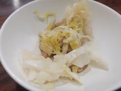 泡菜-攀枝花·任德琼·盐边羊肉米线