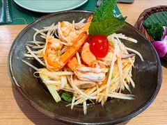 -mango tree芒果树泰国餐厅(青岛万象城店)