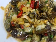炒生青壳-健跳小海鲜(人民路店)
