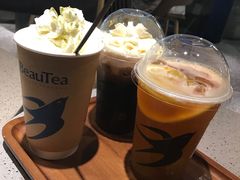 -BeauTea水仙(coco park店)