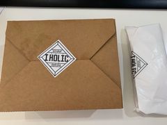 -I HOLIC艾豪丽披萨(KKone店)