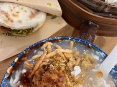 特色牛肉豆腐脑-晓友烧麦(光华村店)