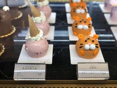 -朱迪小铺.半糖奶油蛋糕(海汇港店)