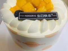 -爱达乐面包生日蛋糕(旭海时代广场店)