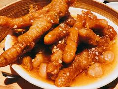蜜汁蒸凤爪-炳胜公馆(珠江新城店)