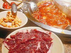-蜀国大将老火锅(江北店)
