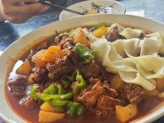 -马虎风味菜馆(王府园小区店)