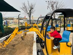 -季高兔窝窝亲子园(上海薰衣草公园店)