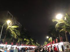 -海大南门夜市(海富街店)