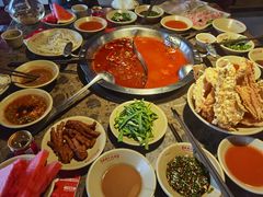 -蜀国大将老火锅(江北店)