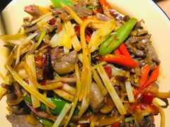 -李子坝梁山鸡(北碚万达五鸡哥店)