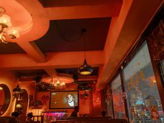 -無名记忆Music Bar夜景怀旧酒吧