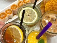 -香港威特瑞茶餐厅(小白楼音乐厅店)