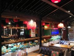 大堂-望京一号·重庆江湖菜(工体店)
