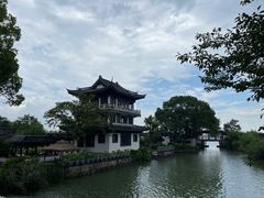 -无锡蠡湖国家湿地公园-蠡园