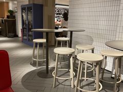 大堂-肯德基(西单商场店)