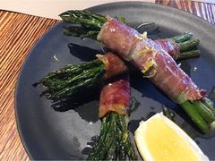 烤芦笋-Mercato莫卡多露台餐厅与酒吧(K11店)