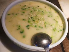 豆苗豆汤-绿茶餐厅(汇悦大融城店)